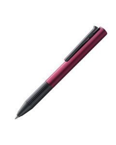 The LAMY dark purple rollerball pen in the Tipo collection.