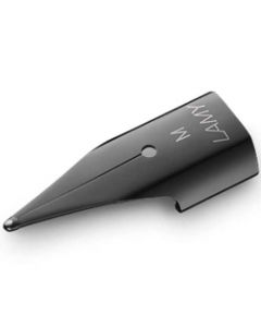 This is the LAMY Black Steel Z 50 Replacement Nib.