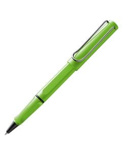 Green Safari Rollerball Pen