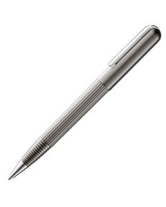 LAMY Imporium Ballpoint Pen, Titanium.