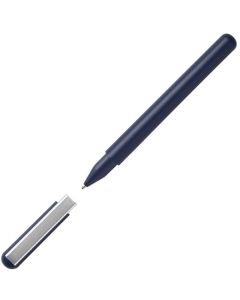 This C-Pen Dark Blue Ballpoint with Flash Memory has been designed by Lexon.