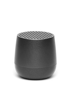 Mino+ Gunmetal Grey Bluetooth Speaker designed by Lexon.
