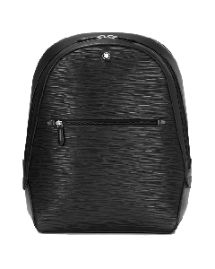 Montblanc's Meisterstück 4810 Black Leather Backpack