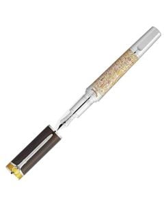 This Montblanc Limited Edition fountain pen is part of their Masters of Art range.
