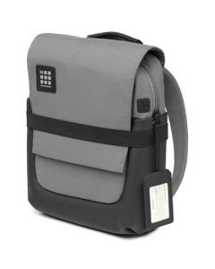 The Moleskine Small ID Slate Grey Backpack.