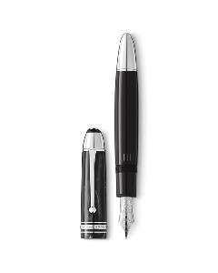 Montblanc's Meisterstück 149 Fountain Pen is from The Origin Collection that celebrates the Jubilee of the original Meisterstuck.