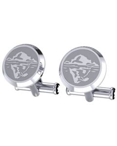 Iced Sea 1858 Cufflinks