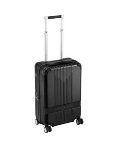 #MY4810 Black Compact Cabin Trolley