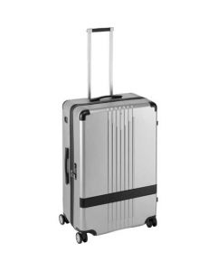 This trolley case has been designed by Montblanc.