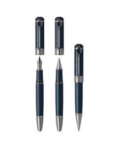 This Sir Arthur Conan Doyle Writers Edition FP, RB and MP Set has been designed by Montblanc. 