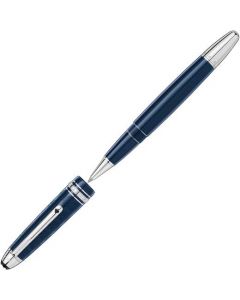 This is the Montblanc Meisterstück LeGrand Around the World in 80 Days Rollerball Pen.