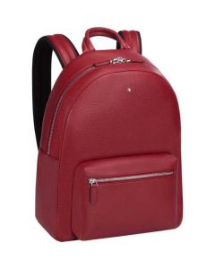 This Montblanc backpack is part of their Meisterstück selection.