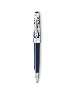 Montblanc's Meisterstück Doué Midsize Ballpoint Pen is from The Origin Collection that is celebrating 100 years of the Meisterstuck pen.
