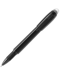 This Black Cosmos Precious Resin StarWalker Fineliner Pen is created by Montblanc. 