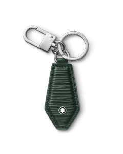 Meisterstück 4810 Diamond Key Fob in British Green By Montblanc