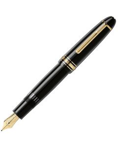 This LeGrand Meisterstück Calligraphy Flex Nib Fountain Pen has been designed by Montblanc. 