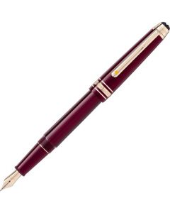 This is the Montblanc Meisterstück Le Petit Prince and Planet Classique Fountain Pen. 