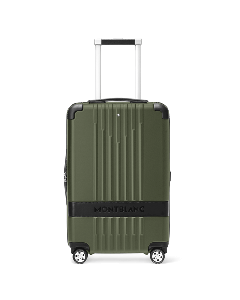 #MY4810 Clay Green Compact Cabin Trolley