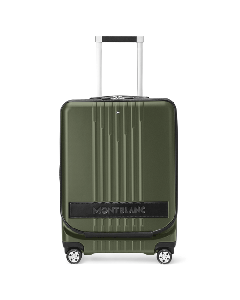 #MY4810 Cabin Trolley Clay with Front Pocket