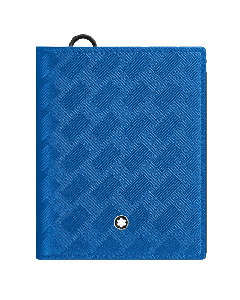 Montblanc Compact Wallet With 6 CC from the Extreme 3.0 collection.