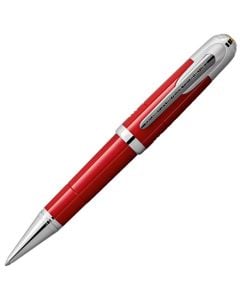 This is the Great Characters Special Edition Enzo Ferrari Ballpoint Pen created by Montblanc.