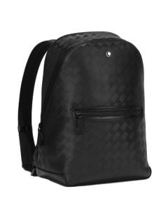 The Extreme 3.0 Black Backpack has been designed by Montblanc.