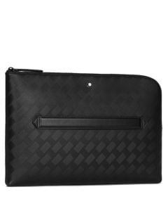 An Extreme 3.0 Black Laptop Case designed by Montblanc. 