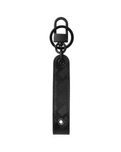 This Extreme 3.0 Black Key Fob has been designed by Montblanc. 