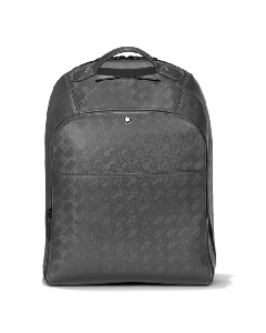 This Montblanc Forged Iron Extreme 3.0 Backpack 3 Compartment comes in a Large size so it is great for weekends away or everyday use. 