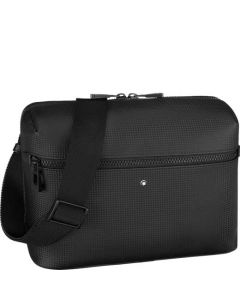 This is the Montblanc Black Extreme 2.0 Reporter Bag.