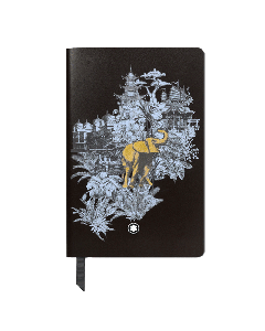 Meisterstück Around the World in 80 Days Pocket Notebook #148 by Montblanc