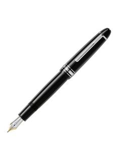 Montblanc Meisterstück Platinum Line LeGrand Traveller Fountain Pen