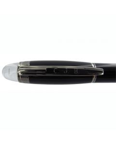 Montblanc free of charge clip engraving.