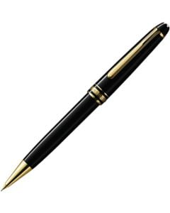 Montblanc Meisterstuck 0.7mm Classique Gold Plated Mechanical Pencil.