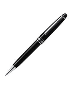 Montblanc Meisterstuck Classique Platinum Plated Mechanical Pencil.