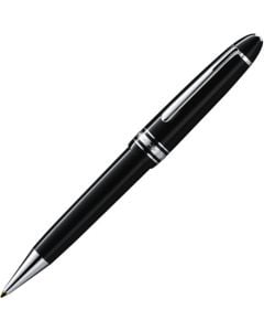 Montblanc Meisterstuck Le Grand Platinum Plated Ballpoint Pen.