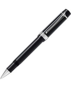 This rollerball pen has been designed by montblanc.