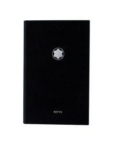 The Montblanc Small Lined Notebook Refill