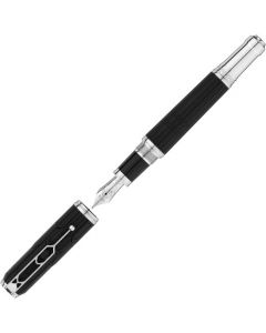 This is the Montblanc Limited Edition Victor Hugo Writers Edition Fountain Pen. 