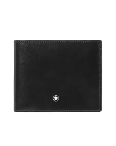 Montblanc Meisterstuck 4cc wallet with coin case.