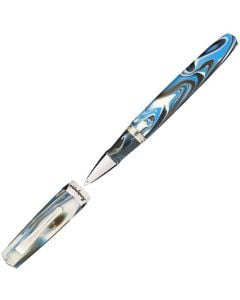 Elmo 02 Sorapis Rollerball Pen designed by Montegrappa.