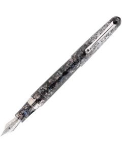 This is the Montegrappa Elmo Ambiente Charcoal Fountain Pen.