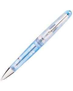 This is the Montegrappa Elmo Ambiente Ocean Ballpoint Pen.