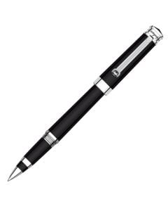 Montegrappa Parola Rollerball Pen in Black.