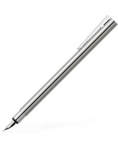 Faber-Castell, Neo Slim, Shiny Fountain pen (M). 