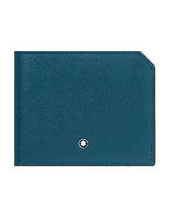 Montblanc Meisterstück Selection Soft Ottanio Leather Wallet 6CC