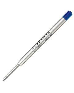 Parker Quink Ball Pen refill Broad Blue Blister.