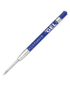 One parker blue gel refill per pack