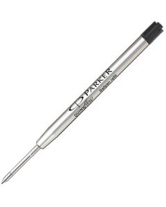 Black Quink Medium Ballpoint Pen Refill designed by Parker.