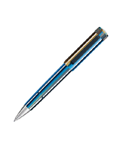Perfecta Baiadera Blue Ballpoint Pen